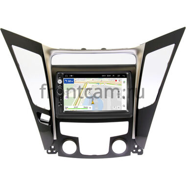 Hyundai Sonata VI (YF) 2009-2014 OEM на Android 9.1 (RS809-RP-HDSNE-104)