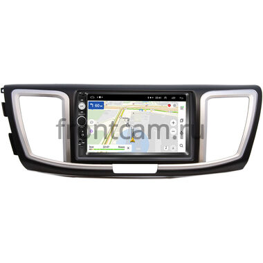 Honda Accord 9 2012-2019 OEM на Android 9.1 (RS809-RP-HNAC9-261)