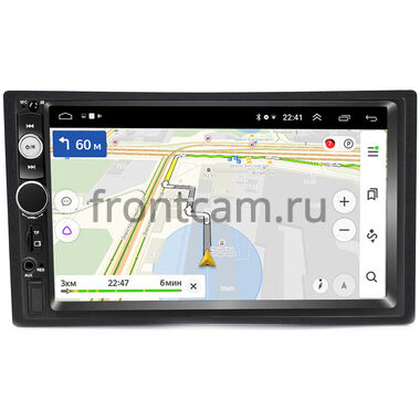 Mitsubishi Pajero 3, Montero 3 (1999-2006) OEM на Android 9.1 (RS809-RP-HNUND-53)