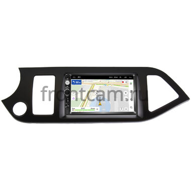 Kia Picanto II 2011-2016 OEM на Android 9.1 (RS809-RP-KIPCC-113)