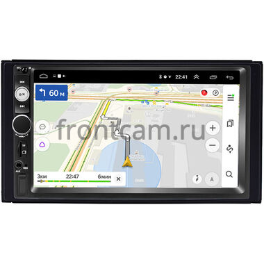 Kia Sorento 2006-2011 OEM на Android 9.1 (RS809-RP-KISRC-321)