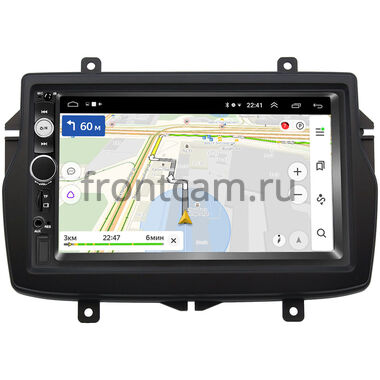 Lada Vesta 2015-2022 OEM на Android 9.1 (RS809-RP-LDVS-59)