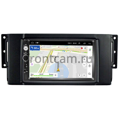 Land Rover Freelander 2, Discovery 3, Range Rover Sport 2005-2009 OEM на Android 9.1 2/16gb (GT809-RP-LRRN-114)