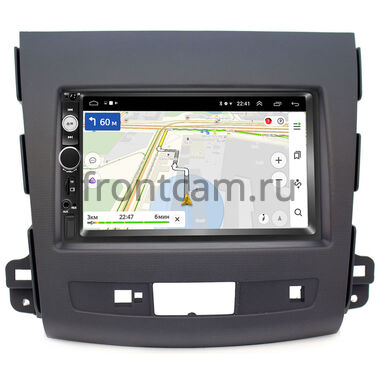 Peugeot 4007 (2007-2012) OEM на Android 9.1 2/16gb (GT809-RP-MMOTBN-84)
