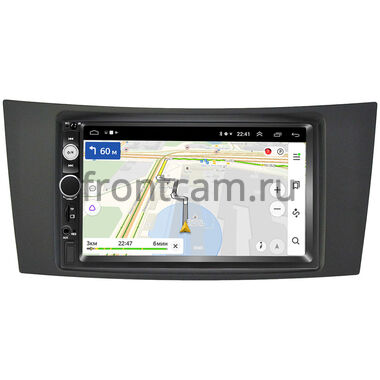 Mercedes E-klasse (W211), CLS-klasse (C219) 2004-2009 OEM на Android 9.1 2/16gb (GT809-RP-MREB-120)