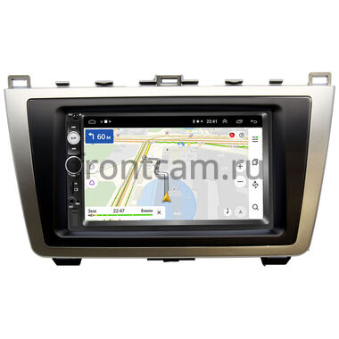 Mazda 6 (GH) (2007-2013) OEM на Android 9.1 (RS809-RP-MZ6C-115)