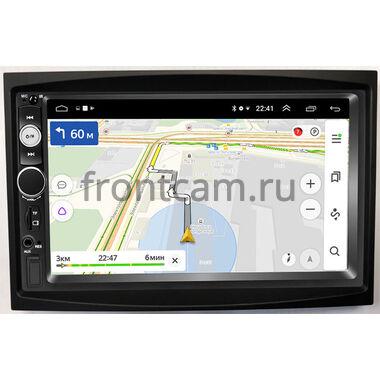 Fiat Scudo 2 (2007-2016) OEM на Android 9.1 (RS809-RP-PG307-64)