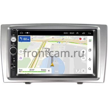 Peugeot 308, 408, RCZ 2007-2022 OEM на Android 9.1 (RS809-RP-PG308B-121)