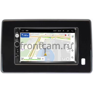 Renault Arkana, Duster 2, Master 2019-2024 (глянец) OEM на Android 9.1 (RS809-RP-RN10-186)