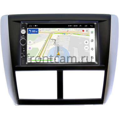 Subaru Forester 3, Impreza 3 (2007-2013) OEM на Android 9.1 2/16gb (GT809-RP-SBFR-23)