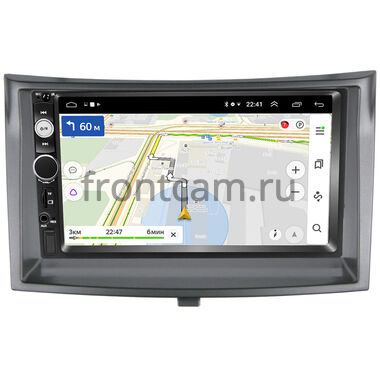 Subaru Legacy V, Outback IV 2009-2014 OEM на Android 9.1 (RS809-RP-SBLGB-124)