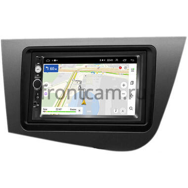 Seat Leon 2 2005-2012 OEM на Android 9.1 2/16gb (GT809-RP-STLN-391)