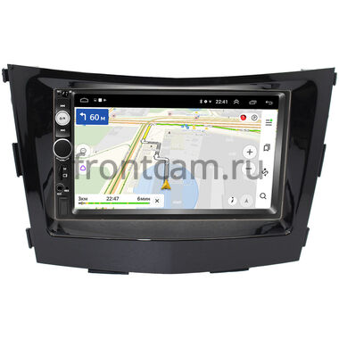 SsangYong Tivoli, XLV 2016-2024 OEM на Android 9.1 2/16gb (GT809-RP-SYTV-16)