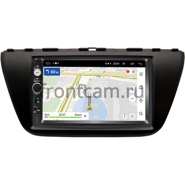 Suzuki SX4 II 2013-2022 OEM на Android 9.1 2/16gb (GT809-RP-SZSX4C-160)