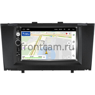 Toyota Avensis 3 (2008-2015) OEM на Android 9.1 2/16gb (GT809-RP-TYAV25XF-177)