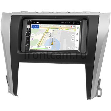 Toyota Camry XV55 (2014-2018) OEM на Android 9.1 (RS809-RP-TYCA55-451)