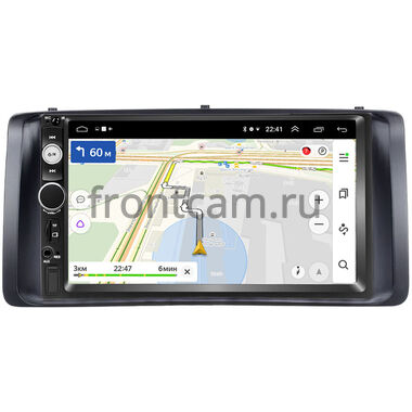 Toyota Corolla 9, Allex 2001-2006 (совместимость с BYD F3) OEM на Android 9.1 2/16gb (GT809-RP-TYCR9-41)