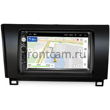 Toyota Tundra II, Sequoia II 2008-2022 OEM на Android 9.1 2/16gb (GT809-RP-TYTD5XB-130)