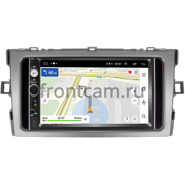 Toyota Verso 2009-2018 OEM на Android 9.1 2/16gb (GT809-RP-TYVO-190)