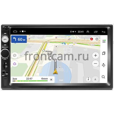 Nissan NP300 2008-2016 OEM GT809 на Android 9.1 2/16gb