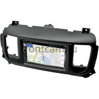 Peugeot Traveller, Expert (2016-2024) OEM на Android 9.1 (RS809-RP-RTY-N64-197)