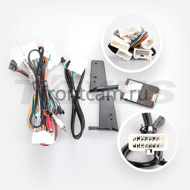 Lexus GS 3 (2004-2011) Canbox M-Line 7840-9-1366 Android 10 (4G-SIM, 2/32, DSP, QLed)