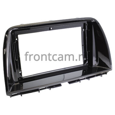 Mazda CX-5 (2011-2017) Canbox H-Line 7804-9-1787 на Android 10 (4G-SIM, 6/128, DSP, IPS) С крутилками
