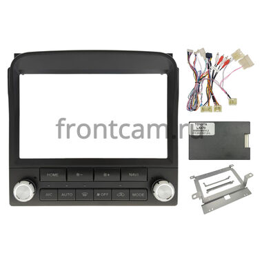 Toyota Land Cruiser 100 1998-2002 (для авто с монитором) Canbox L-Line 4167-9-2421 на Android 10 (4G-SIM, 3/32, TS18, DSP, QLed)