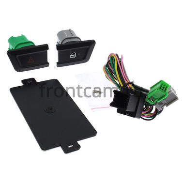 Ford Ranger 3 (2011-2015) Canbox H-Line 5613-9165 на Android 10 (4G-SIM, 6/128, DSP, QLed, Tesla)