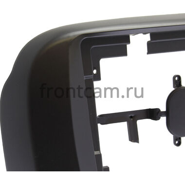 Kia Soul 2 2013-2019 (с климат-контролем, матовая) Canbox H-Line 3792-9390 на Android 10 (4G-SIM, 4/64, DSP, QLed)