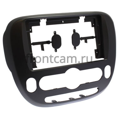 Kia Soul 2 2013-2019 (с климат-контролем, матовая) Canbox H-Line 3792-9390 на Android 10 (4G-SIM, 4/64, DSP, QLed)