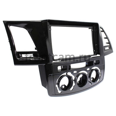 Toyota Fortuner, Hilux 7 (2004-2015) Canbox H-Line 2K 4182-9414 на Android 10 (4G-SIM, 4/64, DSP, QLed)