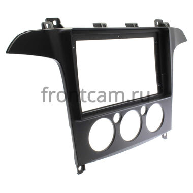 Ford S-Max, Galaxy 2 (2006-2015) (с кондиционером) Canbox H-Line 7832-9-FR098N на Android 10 (4G-SIM, 4/32, DSP, IPS) С крутилками