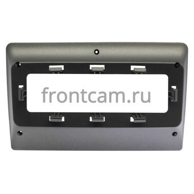 Hyundai Accent 2 (1999-2003) Canbox H-Line 7823-9-HY210N на Android 10 (4G-SIM, 4/64, DSP, IPS) С крутилками