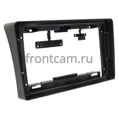 Nissan Navara 3 (D40) (2004-2015) Canbox H-Line 7804-9-NI165N на Android 10 (4G-SIM, 6/128, DSP, IPS) С крутилками