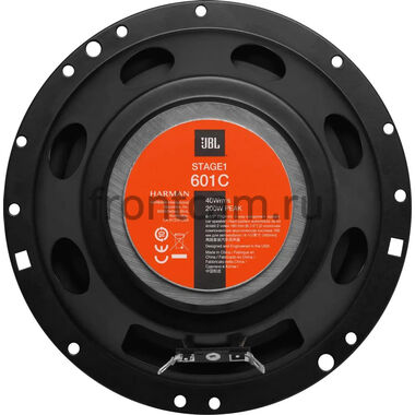 Компонентная акустика JBL Stage1 601C