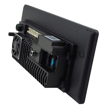 Audi A8 (D4) 2009-2017 10.25 дюйма Canbox PRO-Line 4319-0840 на Android 13 (4G-SIM, 4/64, DSP, QLed) Audi Style