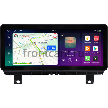 Audi A3 (8V) 2012-2020 10.25 дюйма Canbox PRO-Line 4314-0007 на Android 13 (4G-SIM, 8/256, DSP, QLed) Audi Style