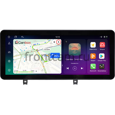 Mazda 3 (BP), CX-30 2019-2024 10.25 дюйма Canbox PRO-Line 4314-0024 на Android 13 (4G-SIM, 8/256, DSP, QLed) Audi Style