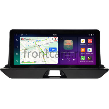 Toyota Harrier 4 (XU80), Venza 2 2020-2024 10.25 дюйма Canbox PRO-Line 4314-0051 на Android 13 (4G-SIM, 8/256, DSP, QLed) Audi Style