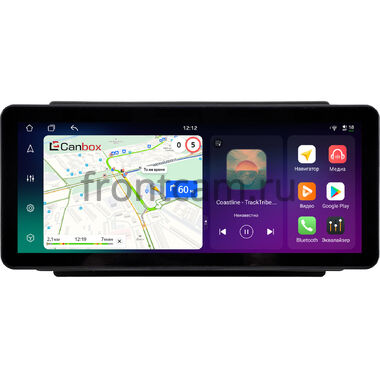 Ford Explorer 5 2010-2019 10.25 дюйма Canbox PRO-Line 4314-0066 на Android 13 (4G-SIM, 8/256, DSP, QLed) Audi Style