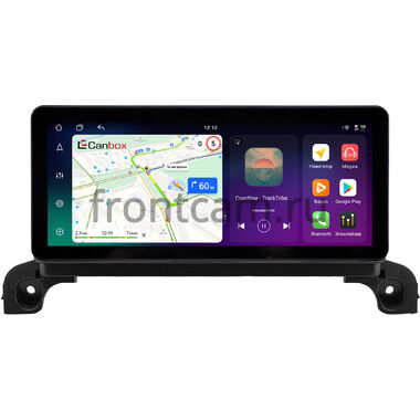Peugeot 5008 2, 4008 2 2017-2024 10.25 дюйма Canbox PRO-Line 4314-0075 на Android 13 (4G-SIM, 8/256, DSP, QLed) Audi Style