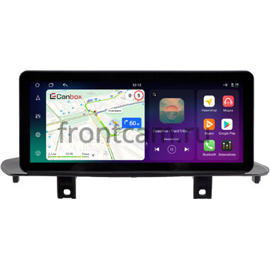 BMW X5 (F15) 2013-2018 10.25 дюйма Canbox PRO-Line 4314-0113 на Android 13 (4G-SIM, 8/256, DSP, QLed) Audi Style