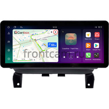Kia Cerato 2 Седан, Cerato 2 Купе, Forte 2008-2013 10.25 дюйма Canbox PRO-Line 4319-0168 на Android 13 (4G-SIM, 4/64, DSP, QLed) Audi Style