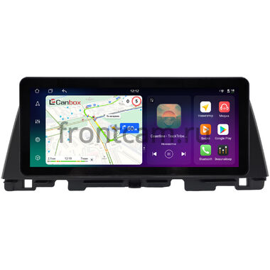 Kia Optima 4, K5 2 2015-2020 10.25 дюйма Canbox PRO-Line 4314-0190 на Android 13 (4G-SIM, 8/256, DSP, QLed) Audi Style