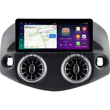 Toyota RAV4 3 (XA30) 2005-2016 10.25 дюйма Canbox PRO-Line 4314-0213 на Android 13 (4G-SIM, 8/256, DSP, QLed) Audi Style
