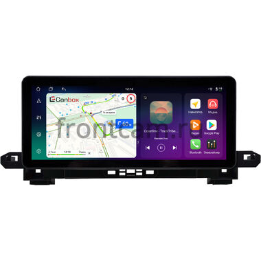 Audi Q5 (FY) 2017-2024 10.25 дюйма Canbox PRO-Line 4314-0226 на Android 13 (4G-SIM, 8/256, DSP, QLed) Audi Style