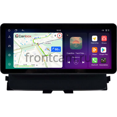 Honda HR-V 2, Vezel, XR-V 2014-2021 10.25 дюйма Canbox PRO-Line 4314-0228 на Android 13 (4G-SIM, 8/256, DSP, QLed) Audi Style