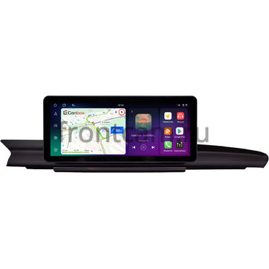Audi A6 (С7) 2011-2018 10.25 дюйма Canbox PRO-Line 4314-0264 на Android 13 (4G-SIM, 8/256, DSP, QLed) Audi Style