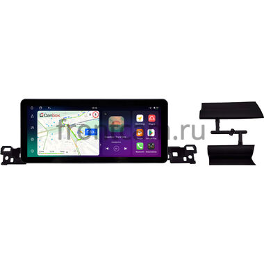 Audi A4 (B9) 2015-2024 (Вид 2) 10.25 дюйма Canbox PRO-Line 4314-0265 на Android 13 (4G-SIM, 8/256, DSP, QLed) Audi Style